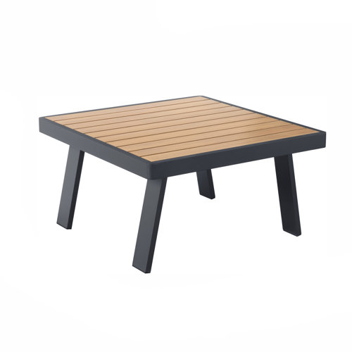 Higold 3801 Outdoor Aluminum Coffee Table | Wayfair